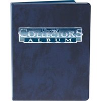 UltraPro - Navy 9-Pocket Portfolio UltraPro - Navy 9-Pocket Portfolio von Ultra PRO International