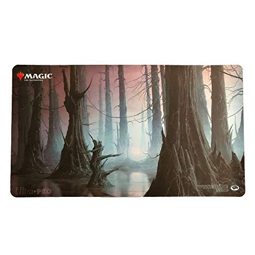 UP - Play Mat - Magic: The Gathering - Unstable Swamp von Ultra PRO