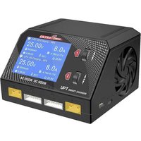 Ultra Power Modellbau-Ladegerät 10 A LiIon, LiPo, LiFePO, LiHV, NiMH, NiCd, Blei-Säure doppelter Ladeausgang, 2 x 200 W Ultra Power Modellbau-Ladegerät 10 A LiIon, LiPo, LiFePO, LiHV, NiMH, NiCd, Blei-Säure doppelter Ladeausgang, 2 x 200 W von Ultra Power