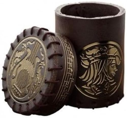 Ultra Pro USA CWDA102 The Witcher Dice Cup: Dandelion – Pegasus' Friend Zubehör, Mehrfarbig von Q Workshop