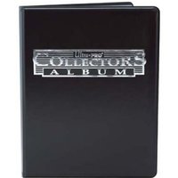 Black 4-Pocket Portfolio Black 4-Pocket Portfolio von Ultra Pro