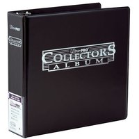 Black Collector Card Album von Ultra Pro