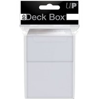 Clear Deck Box Clear Deck Box von Ultra Pro