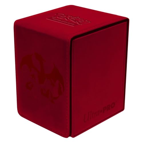 Elite Series Nischen-Klappbox – Glurak von Ultra Pro