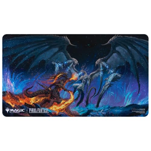 Final Fantasy x Universes Beyond Cloud, Ex-Soldier Holofoil Playmat for Magic: The Gathering Final Fantasy x Universes Beyond Cloud, Ex-Soldier Holofoil Playmat for Magic: The Gathering von Ultra Pro