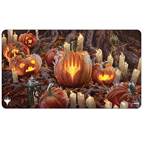 Innistrad Midnight Hunt Spielmatte E für stilisierte Planeswalker Symbol Magic: The Gathering Innistrad Midnight Hunt Spielmatte E für stilisierte Planeswalker Symbol Magic: The Gathering von Ultra Pro