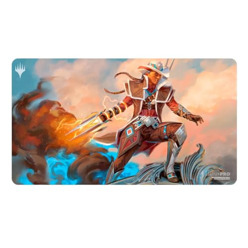 MTG: Outlaws of Thunder Junction Playmat Key Art 5 von Ultra Pro