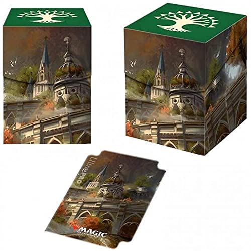 Magic: The Gathering - Guilds of Ravnica Selesnya Conclave PRO-100+ Deck Box von UltraPro