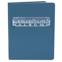 Navy 4-Pocket Portfolio von Ultra Pro