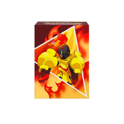 PKM Armarouge Deck Box von Ultra Pro