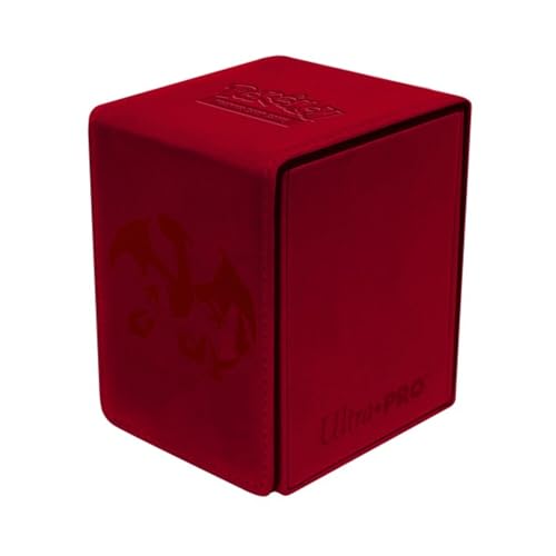PKM Elite Series Charizard Alcove Flip von Ultra Pro