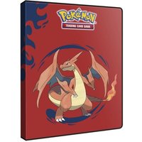 PKM Mega Charizard XY 9-Pocket Portfolio PKM Mega Charizard XY 9-Pocket Portfolio von Ultra Pro