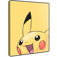PKM Pikachu 9 Pocket Portfolio von Ultra Pro