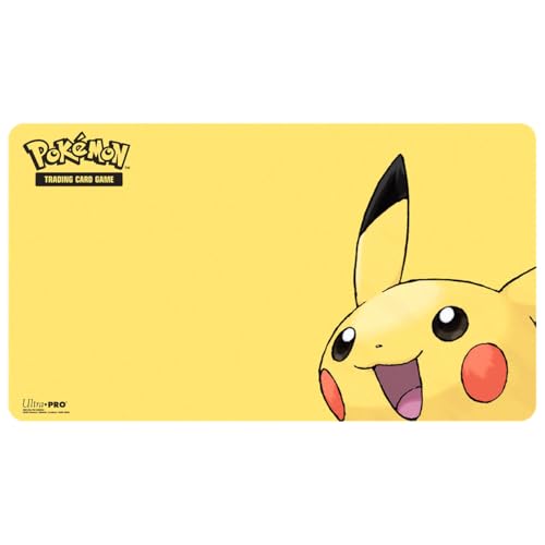 PKM Pikachu Playmat PKM Pikachu Playmat von Ultra Pro