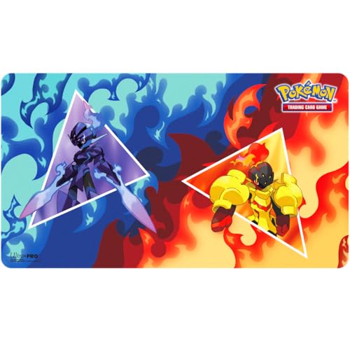 Pokémon (Sammelkartenspiel-Zubehör), PKM Armarouge & Ceruledge Playmat von Ultra Pro