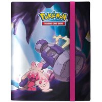 Pokémon (Sammelkartenspiel-Zubehör), PKM Tinkaton PRO Binder von Ultra Pro