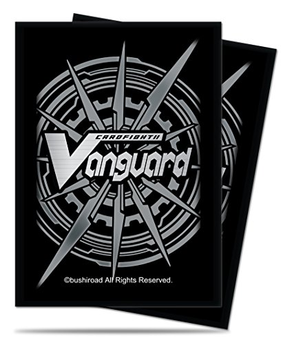 Ultra Pro Cardfight Vanguard Silver Card Back Deck Protector Sleeves (65) per Pack Ultra Pro Cardfight Vanguard Silver Card Back Deck Protector Sleeves (65) per Pack von Ultra Pro