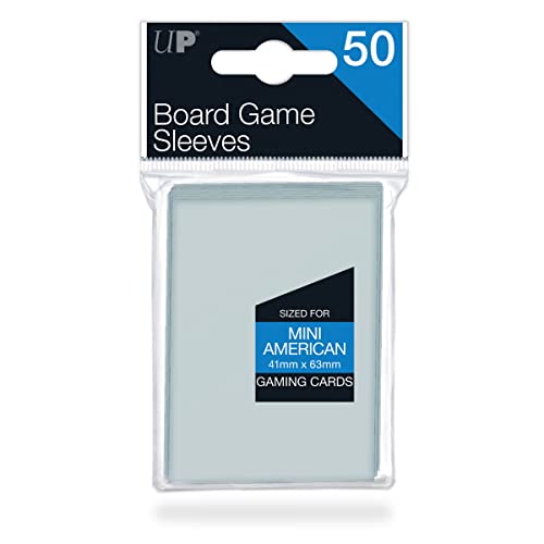 UP Board Game Sleeves 41 x 63 mm von Ultra Pro