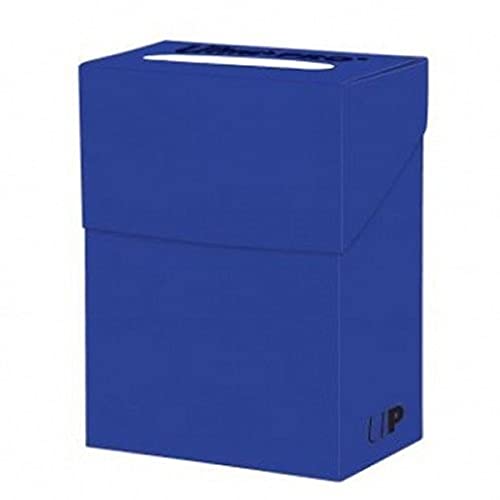 UP - Deck Box Solid - Pacific Blue UP - Deck Box Solid - Pacific Blue von Ultra Pro