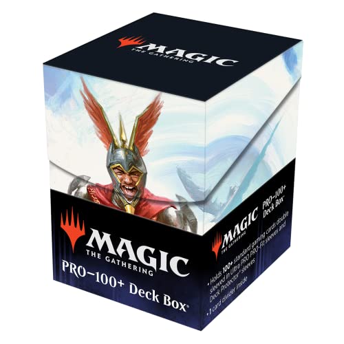 UP - March of The Machine 100+ Deck Box B for Magic: The Gathering von Ultra Pro