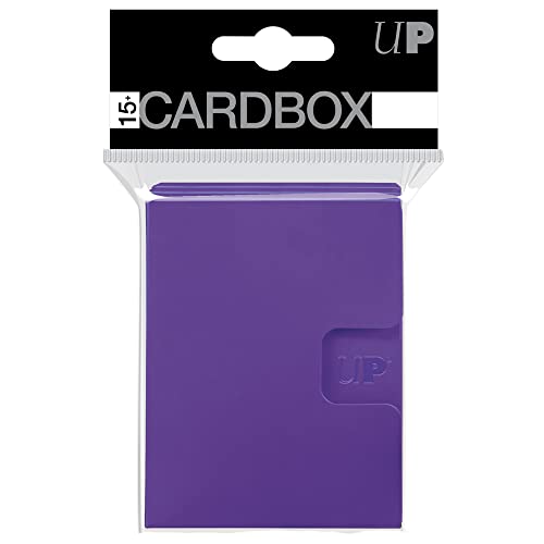 UP - PRO 15+ Card Box 3-Pack: Purple UP - PRO 15+ Card Box 3-Pack: Purple von Ultra Pro