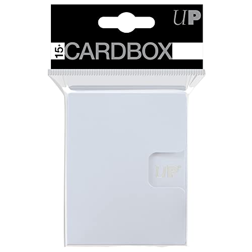 UP - PRO 15+ Card Box 3-Pack: White UP - PRO 15+ Card Box 3-Pack: White von Ultra Pro