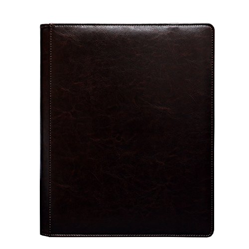 UP - Premium Pro-Binder - 9-Pocket Portfolio - Cowhide von Ultra Pro