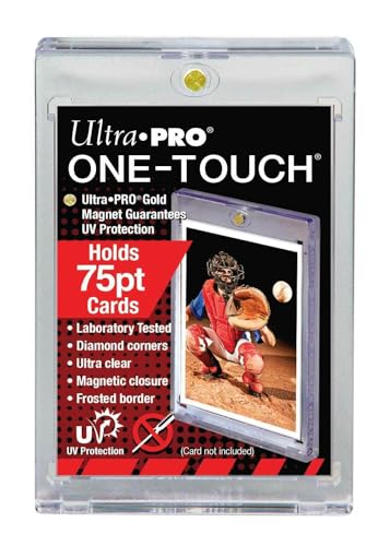 Ultra Pro Specialty Holder - UV One Touch Magnetic Holder 75PT, Multicolour von Ultra Pro