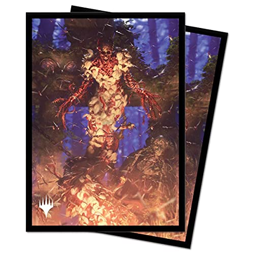 UP - Standard Deck Protector - Magic: The Gathering Modern Horizons 2 V2 (100 Sleeves) von Ultra Pro