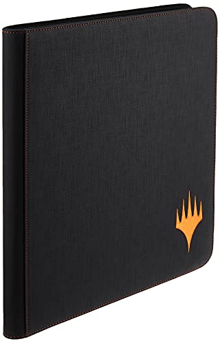 UP - Zippered 12-Pocket PRO-Binder for Magic: The Gathering - Mythic Edition UP - Zippered 12-Pocket PRO-Binder for Magic: The Gathering - Mythic Edition von Ultra Pro