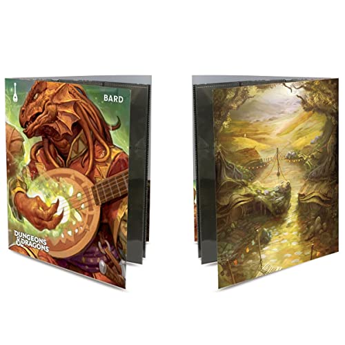 Ultra Pro 194587 Zubehör Dungeons & Dragons Class Folio Bard, Mehrfarbig Ultra Pro 194587 Zubehör Dungeons & Dragons Class Folio Bard, Mehrfarbig von Ultra Pro