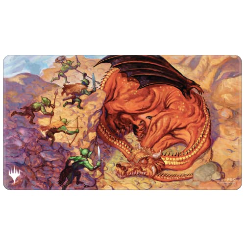 Ultra PRO - 19730 - Dominaria Remastered Black Stitched Playmat ft. Sneak Attack Ultra PRO - 19730 - Dominaria Remastered Black Stitched Playmat ft. Sneak Attack von Ultra Pro