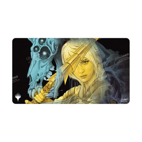 Ultra PRO - MTG Duskmourn Playmat Commander Ft. The Wandering Rescuer Ultra PRO - MTG Duskmourn Playmat Commander Ft. The Wandering Rescuer von Ultra Pro