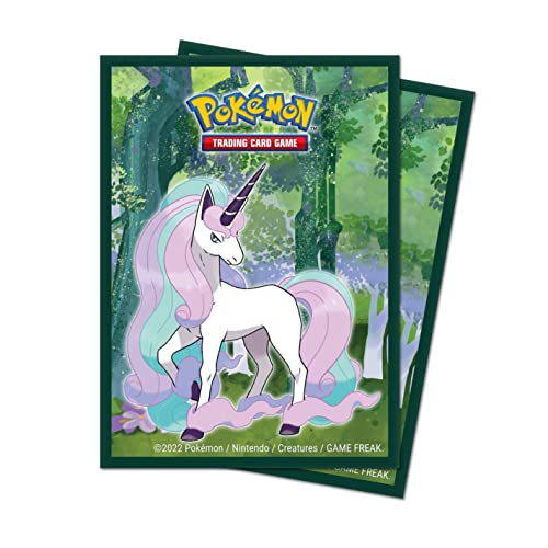 Ultra Pro UP - Deck Protector Sleeves - Pokémon - Gallery Series Enchanted Glade (Standard Size) von Ultra Pro