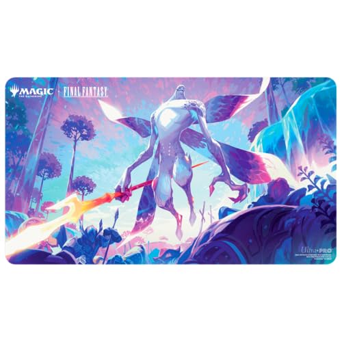 Ultra PRO - Final Fantasy x Universes Beyond Absolute Virtue Playmat for Magic: The Gathering | Kartenspiel Playmat, Final Fantasy Collectibles, Desk Mat Mousepad Ultra PRO - Final Fantasy x Universes Beyond Absolute Virtue Playmat for Magic: The Gathering | Kartenspiel Playmat, Final Fantasy Collectibles, Desk Mat Mousepad von Ultra Pro