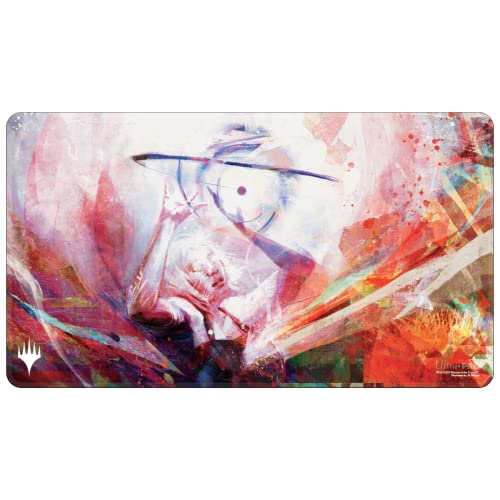 UP - March of The Machine: The Aftermath Holofoil Playmat for Magic: The Gathering von Ultra Pro