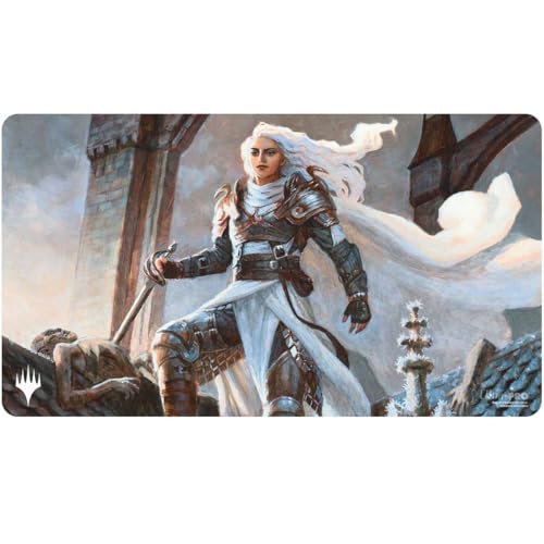 Ultra Pro - Magic: The Gathering - Innistrad Remastered - Playmat - Rare White 1 von Ultra Pro
