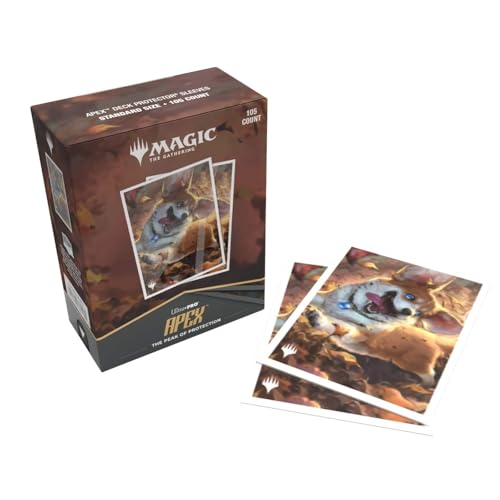 Ultra Pro - Magic - The Gathering - Modern Horizons 3-105 APEX Kartenhüllen im Standardformat - Phelia, Überschwänglicher Hirte (63 x 89 mm) von Ultra Pro