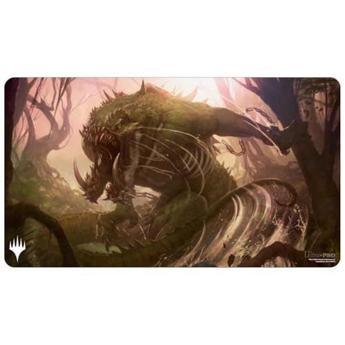 Ultra PRO - Modern Horizons 3 Playmat v4 für Magic: The Gathering, Premium-Qualität, Sammelkartenschutz, verbessertes Gaming-Ausrüstungszubehör Ultra PRO - Modern Horizons 3 Playmat v4 für Magic: The Gathering, Premium-Qualität, Sammelkartenschutz, verbessertes Gaming-Ausrüstungszubehör von Ultra Pro