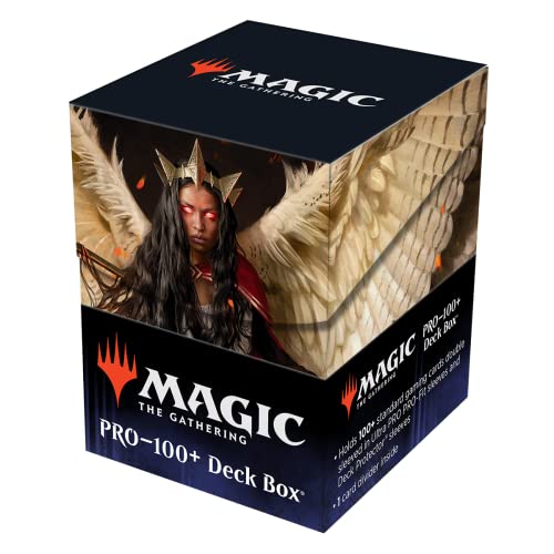 UP - March of The Machine 100+ Deck Box D for Magic: The Gathering UP - March of The Machine 100+ Deck Box D for Magic: The Gathering von Ultra Pro