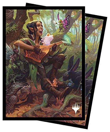 Ultra Pro 100 MTG Magic Sleeves - Adventures in The Forgotten Realms, Version:Version 5 von Ultra Pro