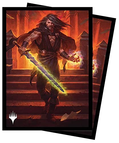 Ultra Pro UP - Dominaria United 100ct Sleeves B for Magic: The Gathering von Ultra Pro