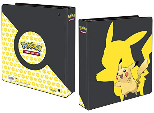 Ultra Pro 15106 Pikachu 2019 2" Pokemon Album, bunt von Ultra Pro
