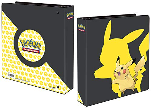 Ultra Pro 15106 Pikachu 2019 2" Pokemon Album, bunt von Ultra Pro