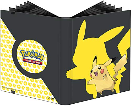 Ultra Pro 15107 Pokemon PRO-Binder, bunt von Ultra Pro