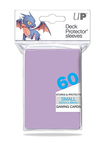 Ultra Pro 15261 - Lilac Protector (small) (60) von Ultra Pro