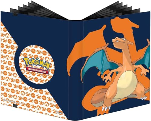 Ultra Pro 15317 Charizard PRO-Binder, schwarz, 0 von Ultra Pro