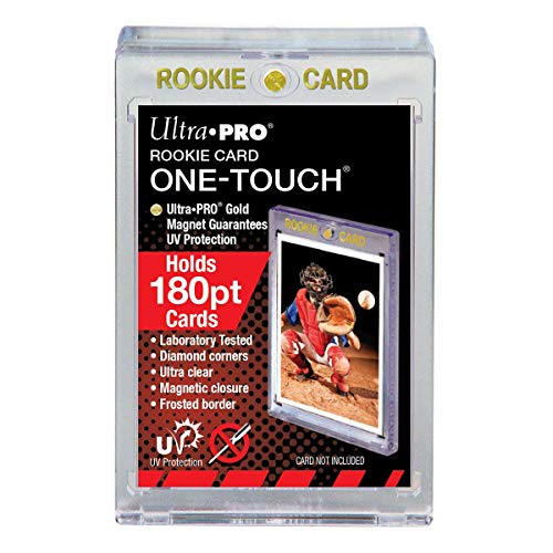 Ultra Pro Zubehör UP-180PT UV Rookie ONE-Touch Magnetic Holder von Ultra Pro