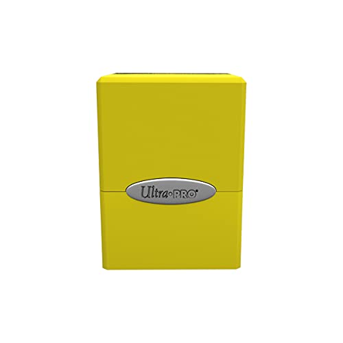Ultra Pro 15592, Einfarbig, zitronengelb Ultra Pro 15592, Einfarbig, zitronengelb von Ultra Pro