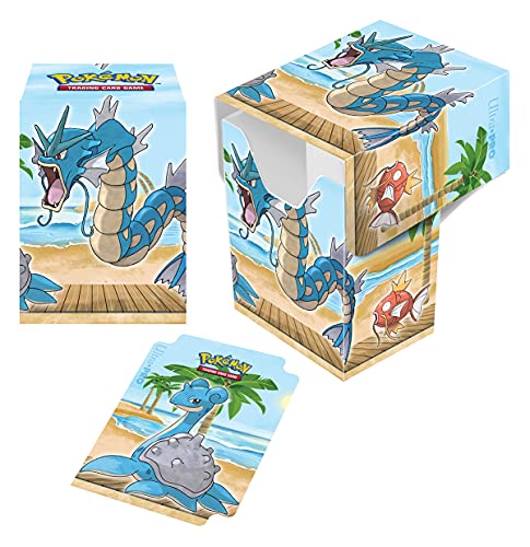 Ultra Pro UP - Gallery Series Seaside Full View Deck Box for Pokémon von Ultra Pro